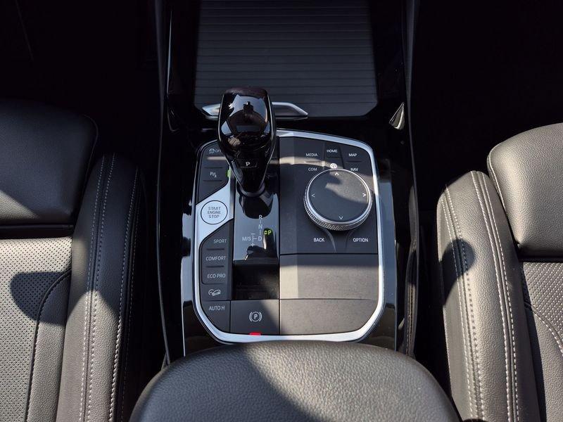 BMW X3 xdrive20d mhev 48V auto