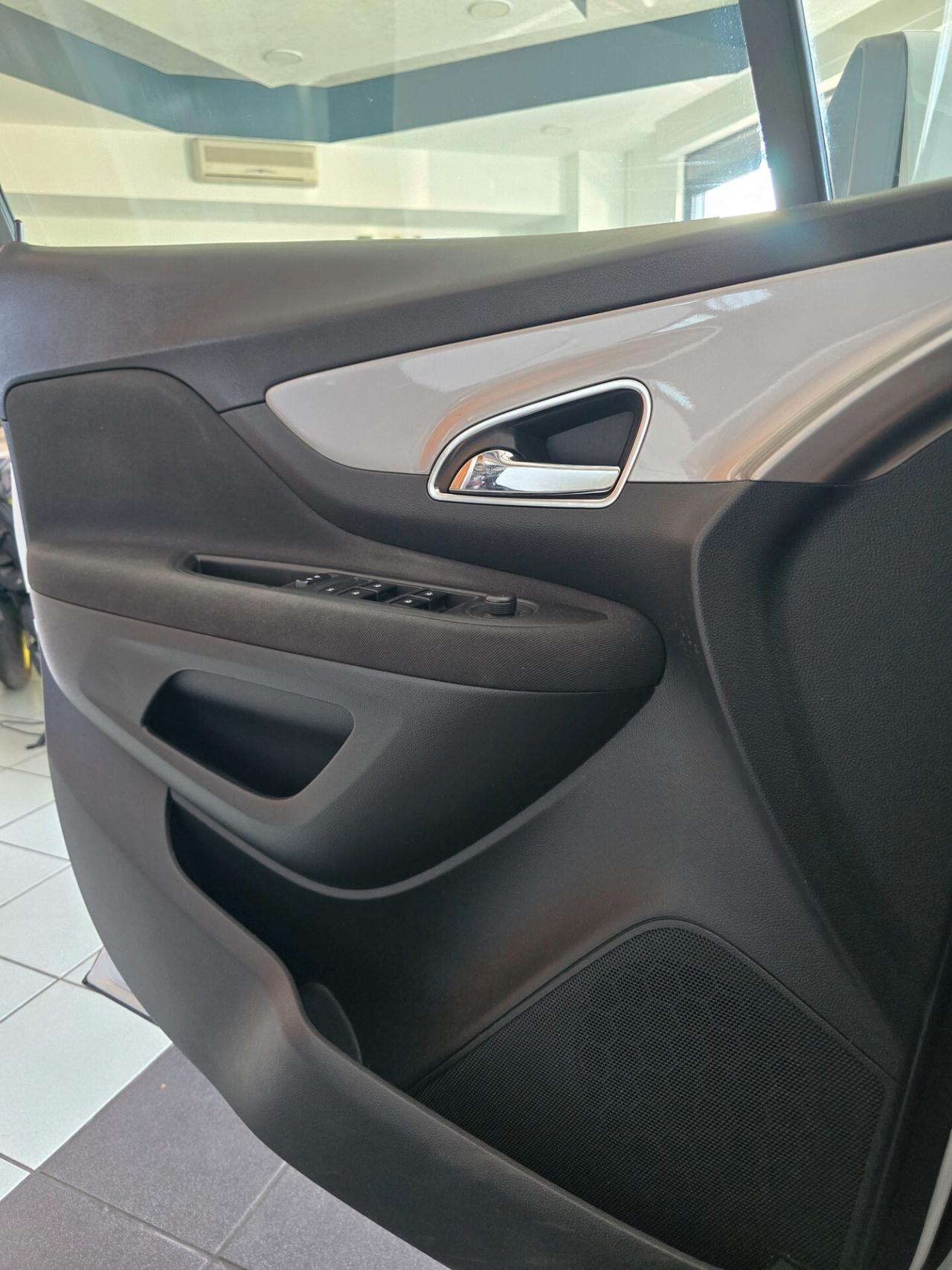 Opel Mokka 1.6 Ecotec 115CV Gpl