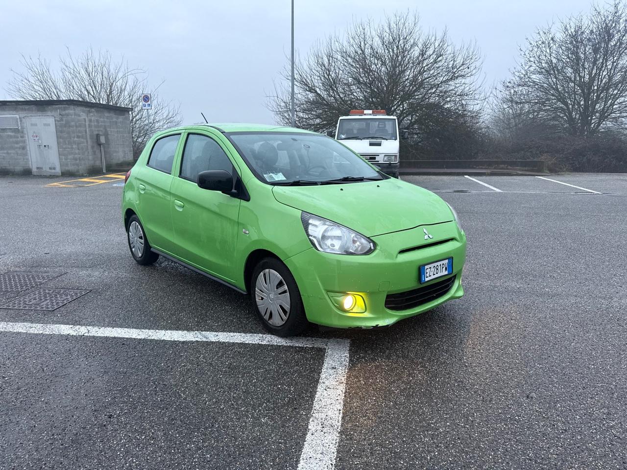 Mitsubishi Space Star 1.0 ClearTec GPL bi-fuel Intense