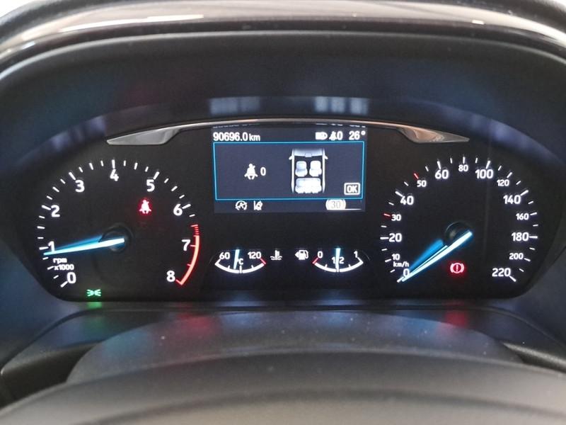 FORD PUMA 1.0 ECOBOOST HYBRID 125 CV TITANIUM SUV