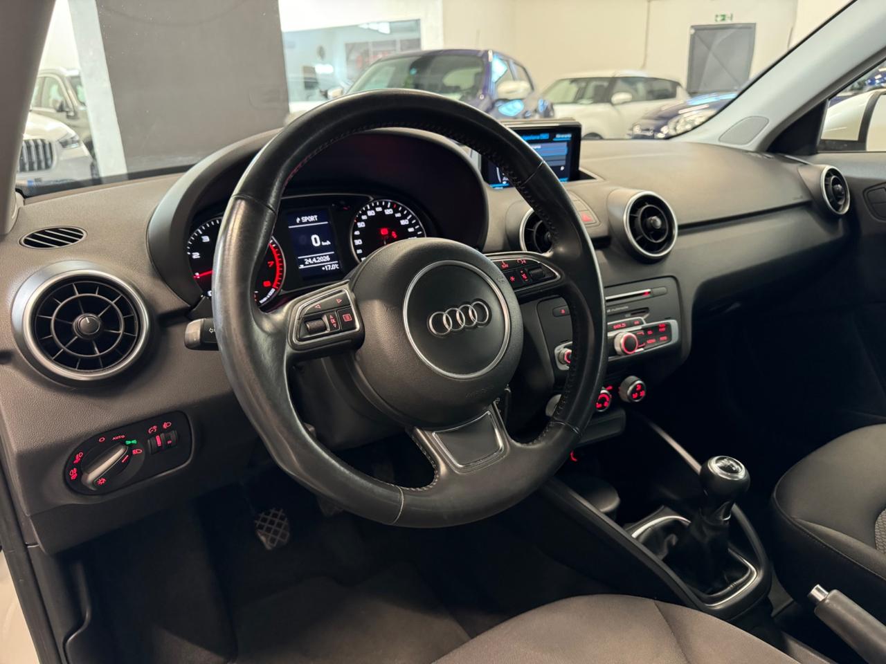 Audi A1 SPB 1.0 TFSI ultra Sport EURO 6!! OK NEOPA!!