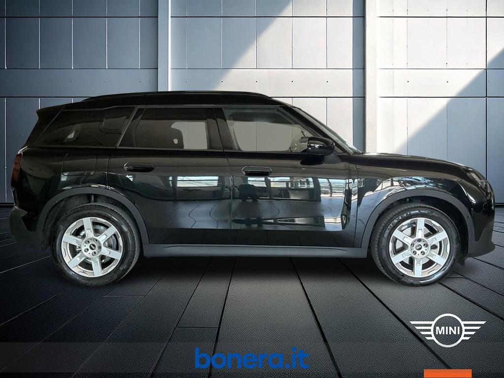 Mini Mini Countryman 1.5 48V C Blackyard