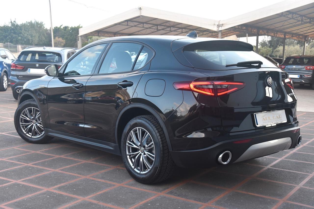 Alfa Romeo Stelvio 2.2 Turbodiesel 160cv AT8 Super