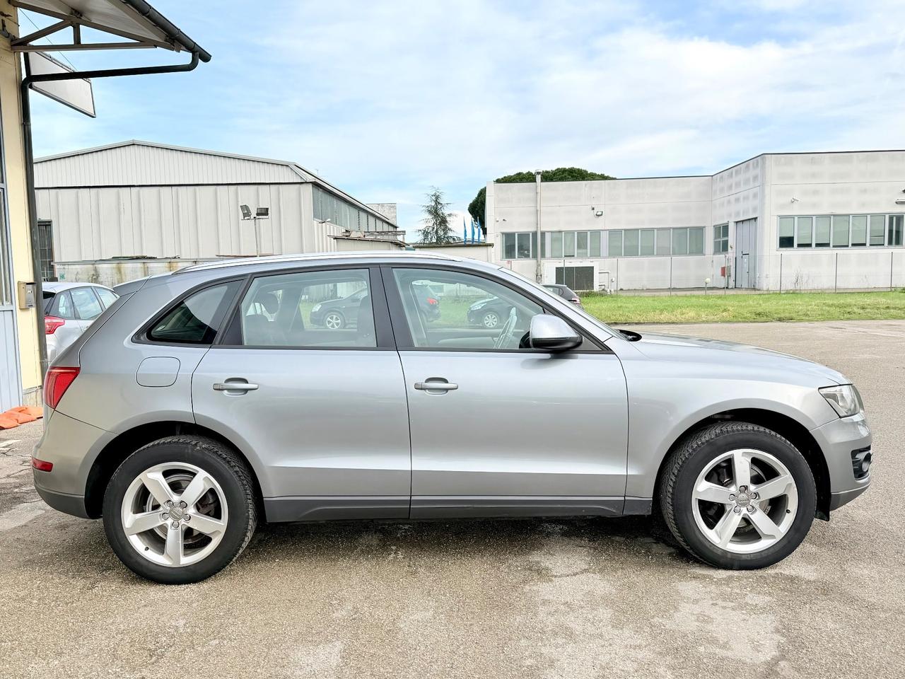 Audi Q5 2.0 TDI 170CV Quattro 2011