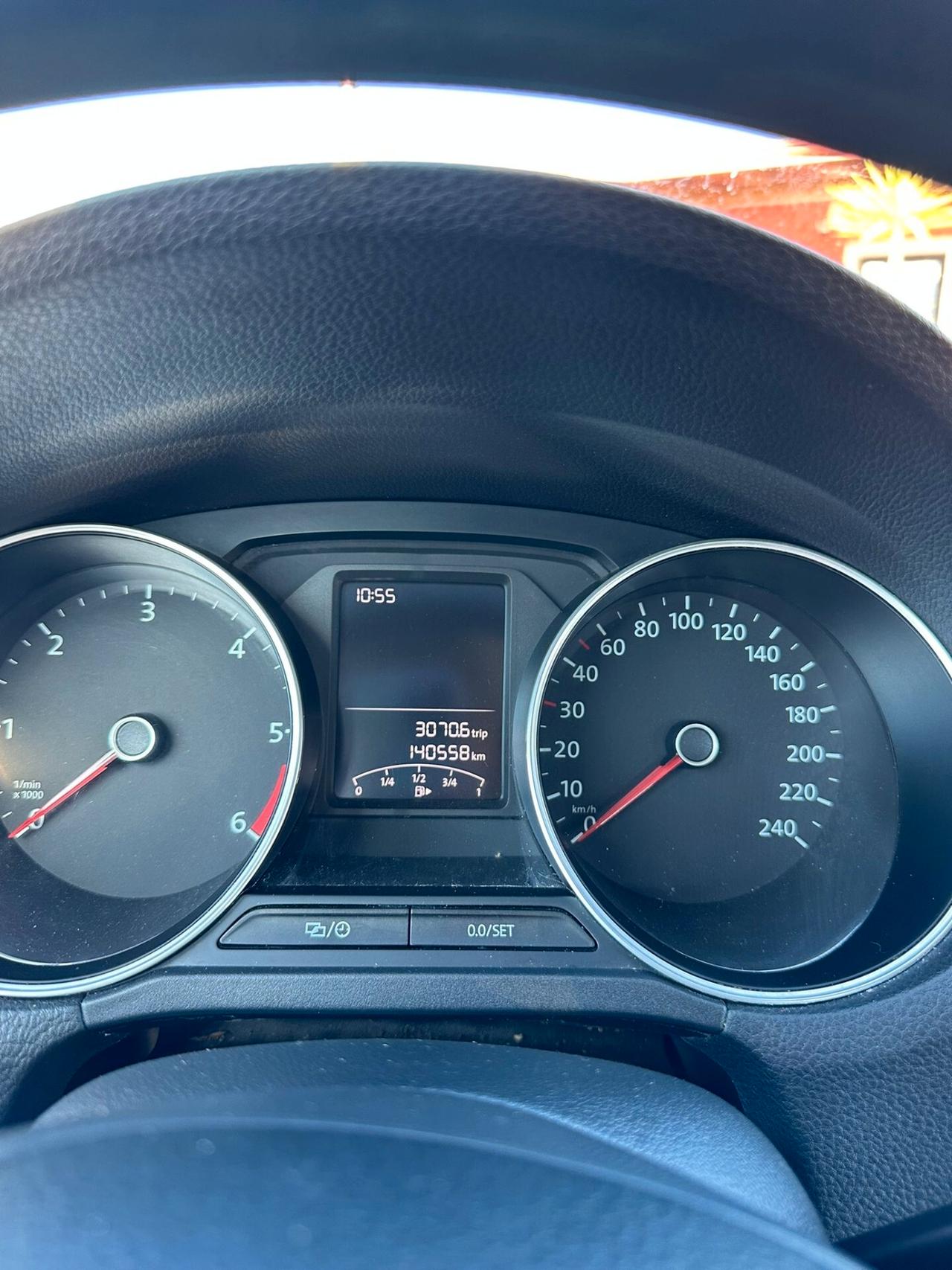 Volkswagen Polo 1.4 TDI 5p. Fresh BlueMotion Technology