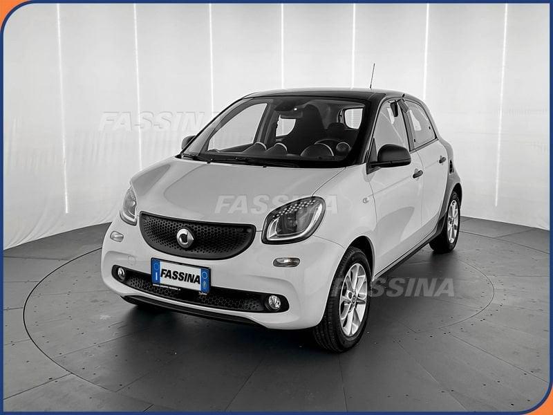 smart forfour Forfour 1.0 Youngster 71cv