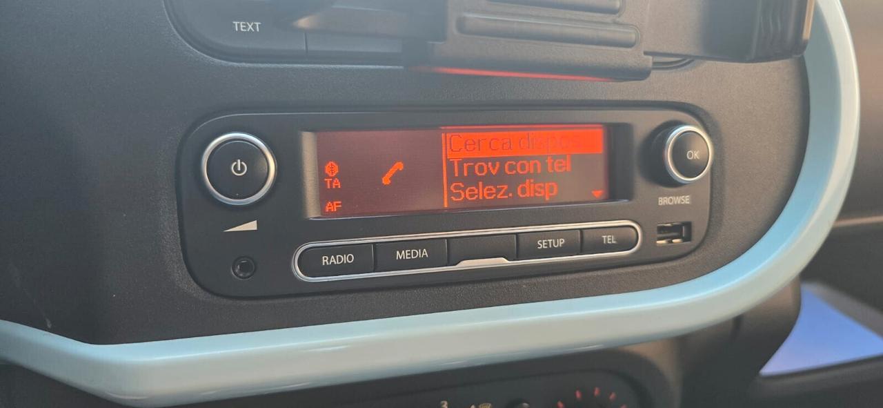 Renault Twingo SCe Zen solo 41909 km