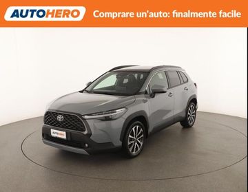 TOYOTA Corolla Cross 1.8 Hybrid 140 CV E-CVT Lounge