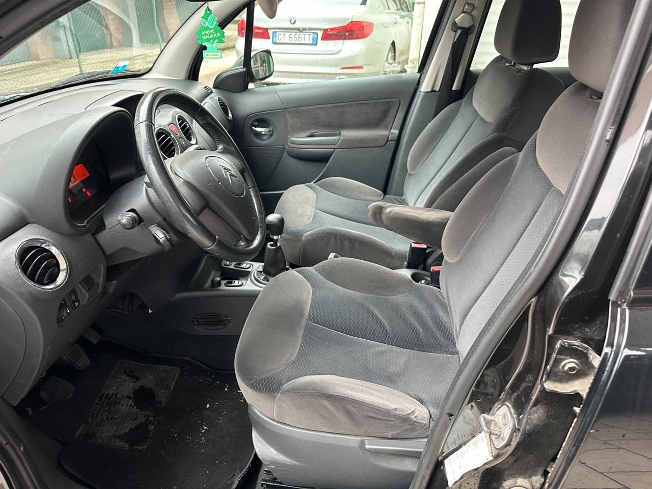 Citroen C3 1.4 GPL (12 RATE)