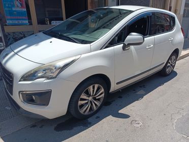 Peugeot 3008 1.6 e-HDi 115CV CAMBIO AUTOMATICO FULL