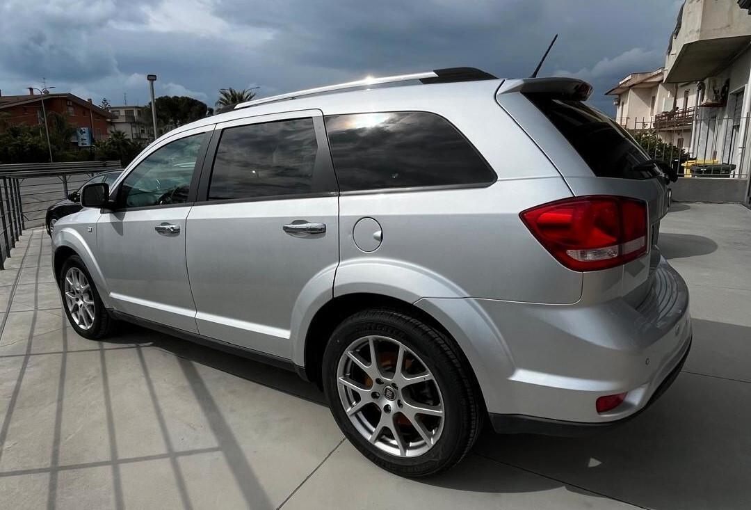 Fiat Freemont 2.0 Multijet 170 CV Lounge