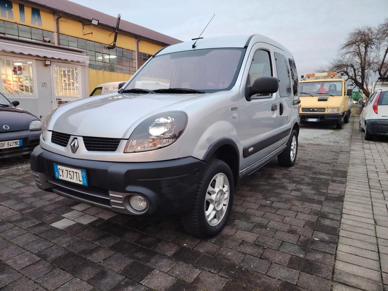 Renault Kangoo 1.9 dCi 4x4 5p. Fairway