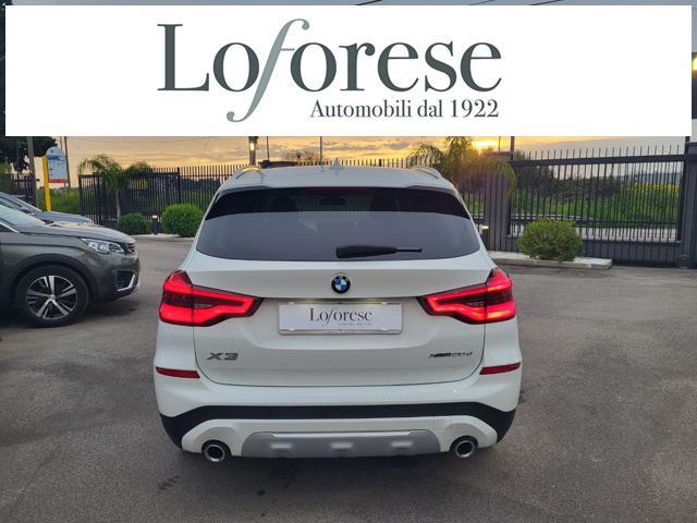 BMW X3 xDrive20d xLine