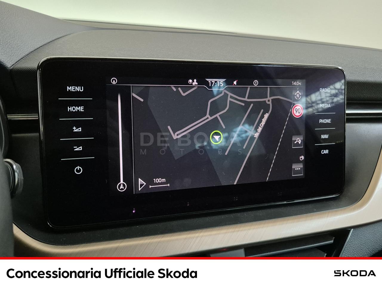 Skoda Kamiq 1.0 tsi style 110cv dsg