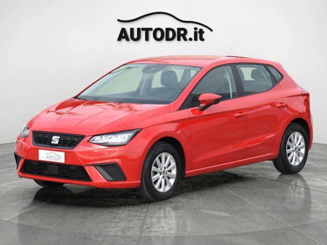 SEAT Ibiza 1.0 TGI Style Fari LED, Navi, Virtual, Retrocamera