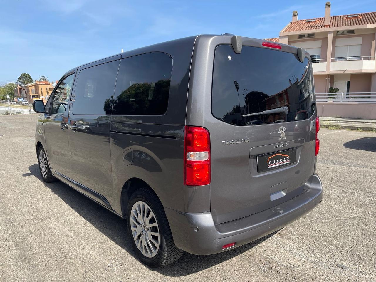 Peugeot Traveller 2.0 Blue HDI Active #10681