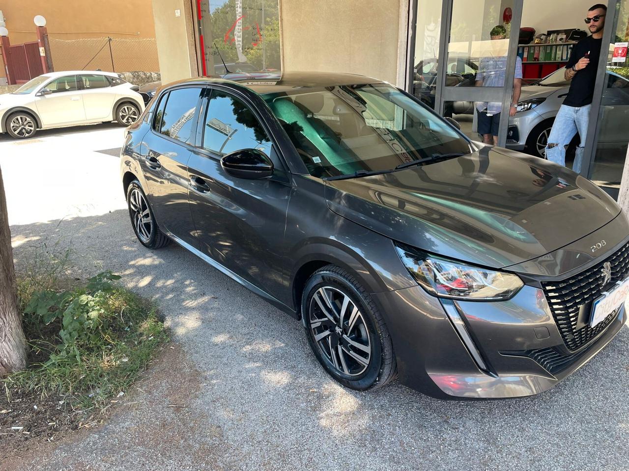 Peugeot 208 BlueHDi 100 Stop&Start 5 porte Allure Pack