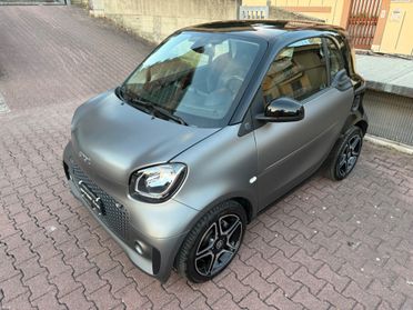 Smart ForTwo EQ Passion TAGLIANDI MERCEDES - PARI AL NUOVO PREZZO REALE, NO OBBLIGO FINANZIAMENTO!!!