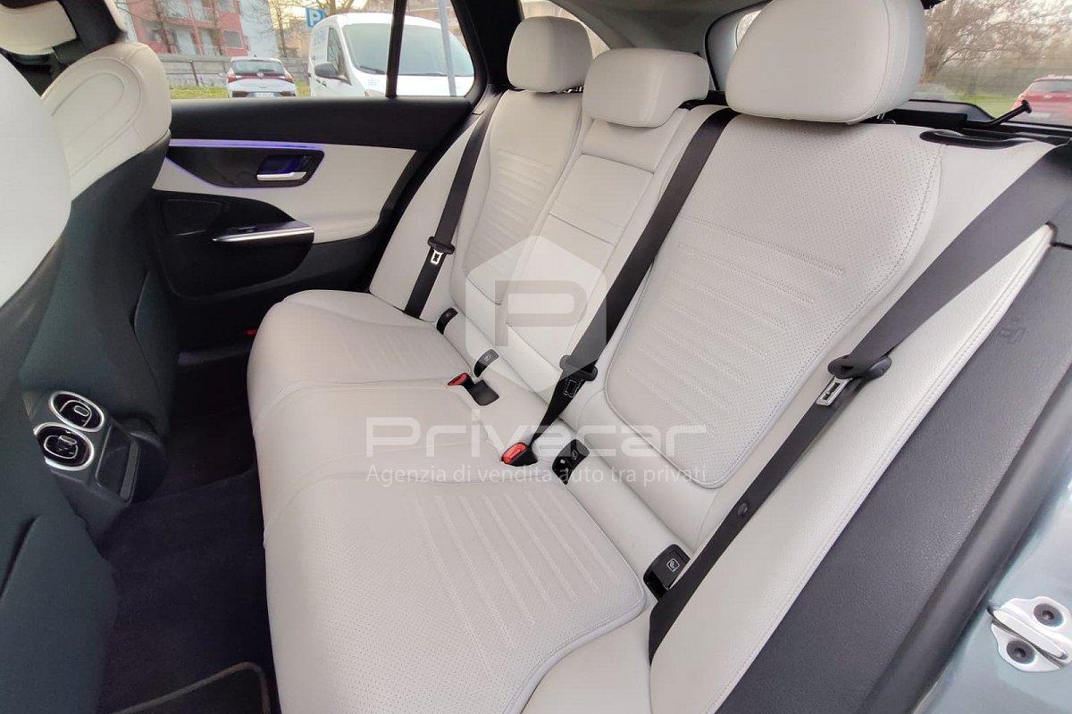 MERCEDES C 220 d Mild hybrid Premium