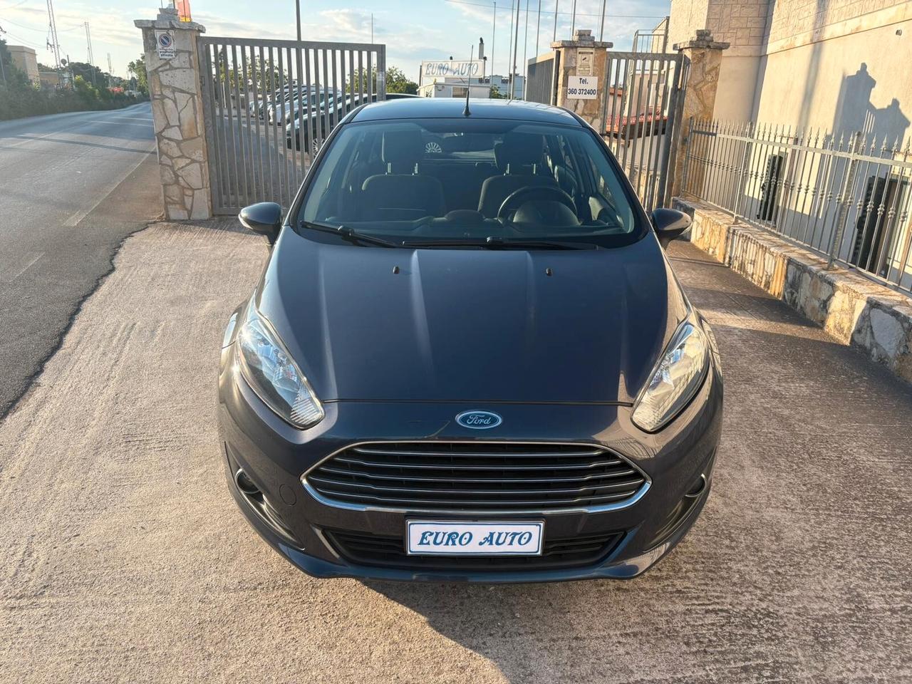 Ford Fiesta 1.5 TDCi 75CV 5 porte Titanium