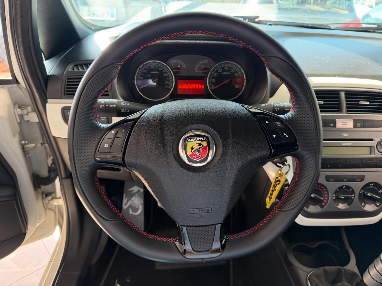 Abarth Grande Punto 1.4cc t. t-jet 155cv 3p