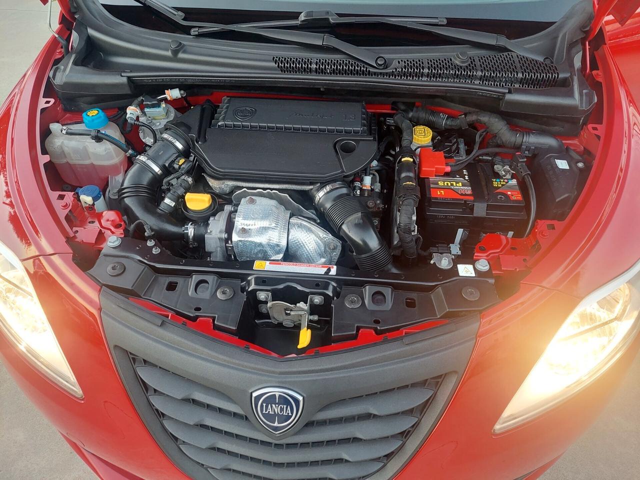 Lancia Ypsilon 1.3 MJT 16V 95 CV 5 porte S&amp;amp;amp;S Elefantino