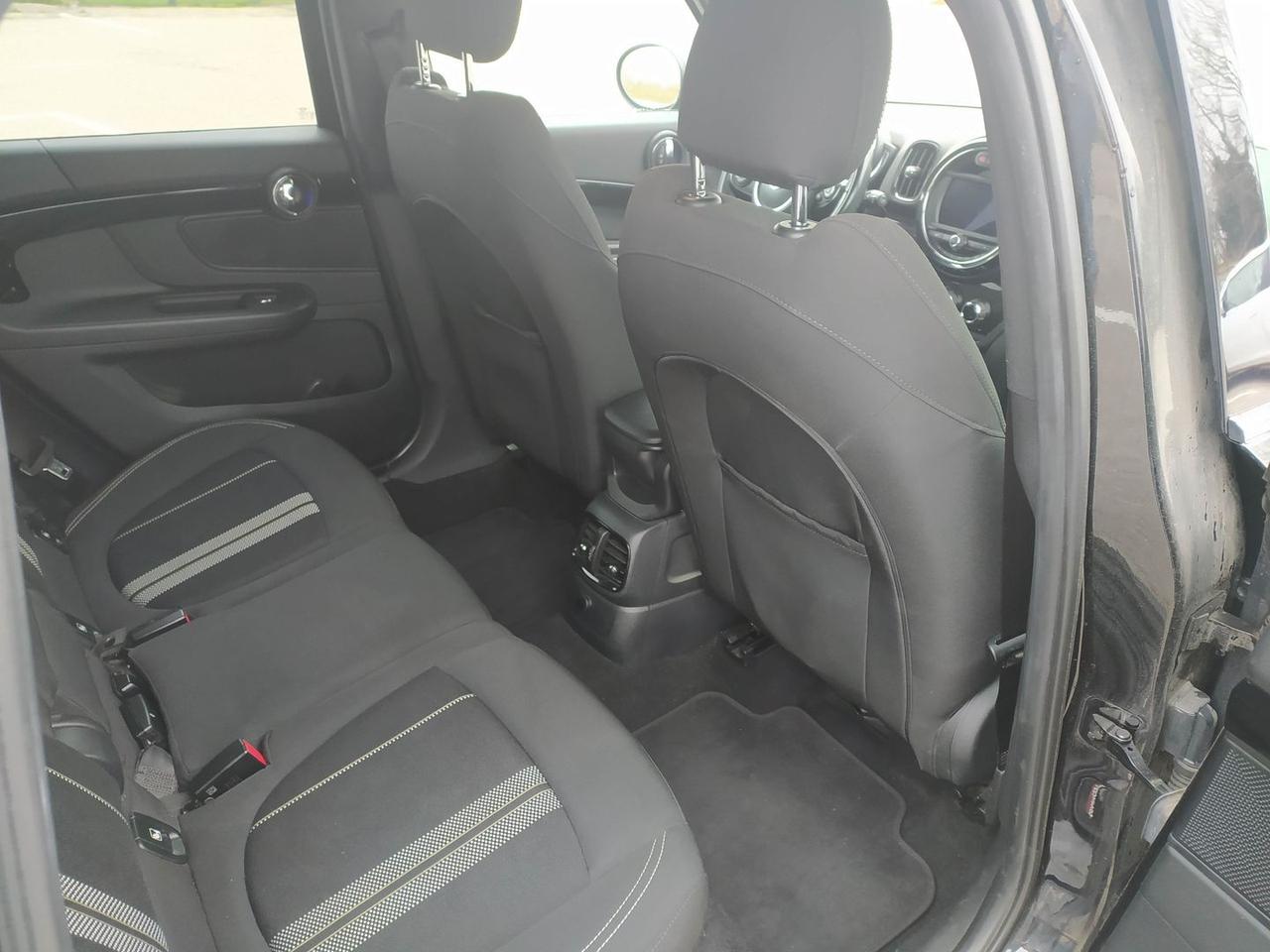 Mini Cooper D Countryman JCW 2.0 Cooper D #8013