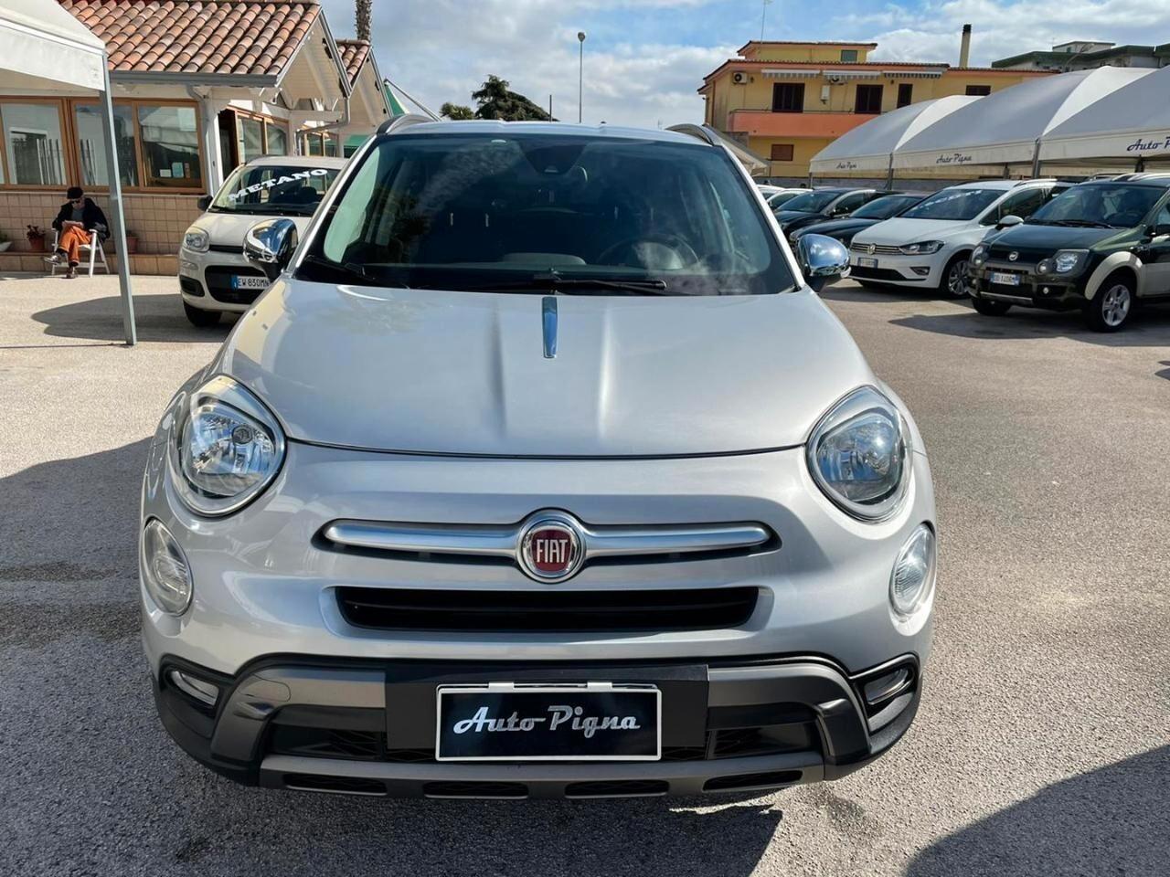 Fiat 500X 2.0 MultiJet 140 CV 4x4 Cross