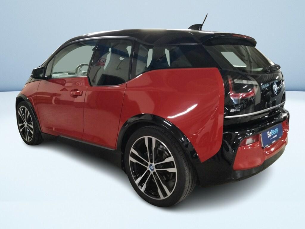 BMW i3 94Ah S CVT