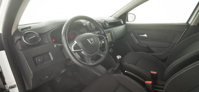DACIA Duster 1.5 Blue dCi 8V 115 CV 4x2 Prestige