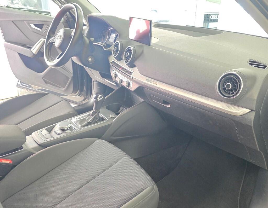 Audi Q2 35 2.0 TDI 150cv QUATTRO S tronic Business