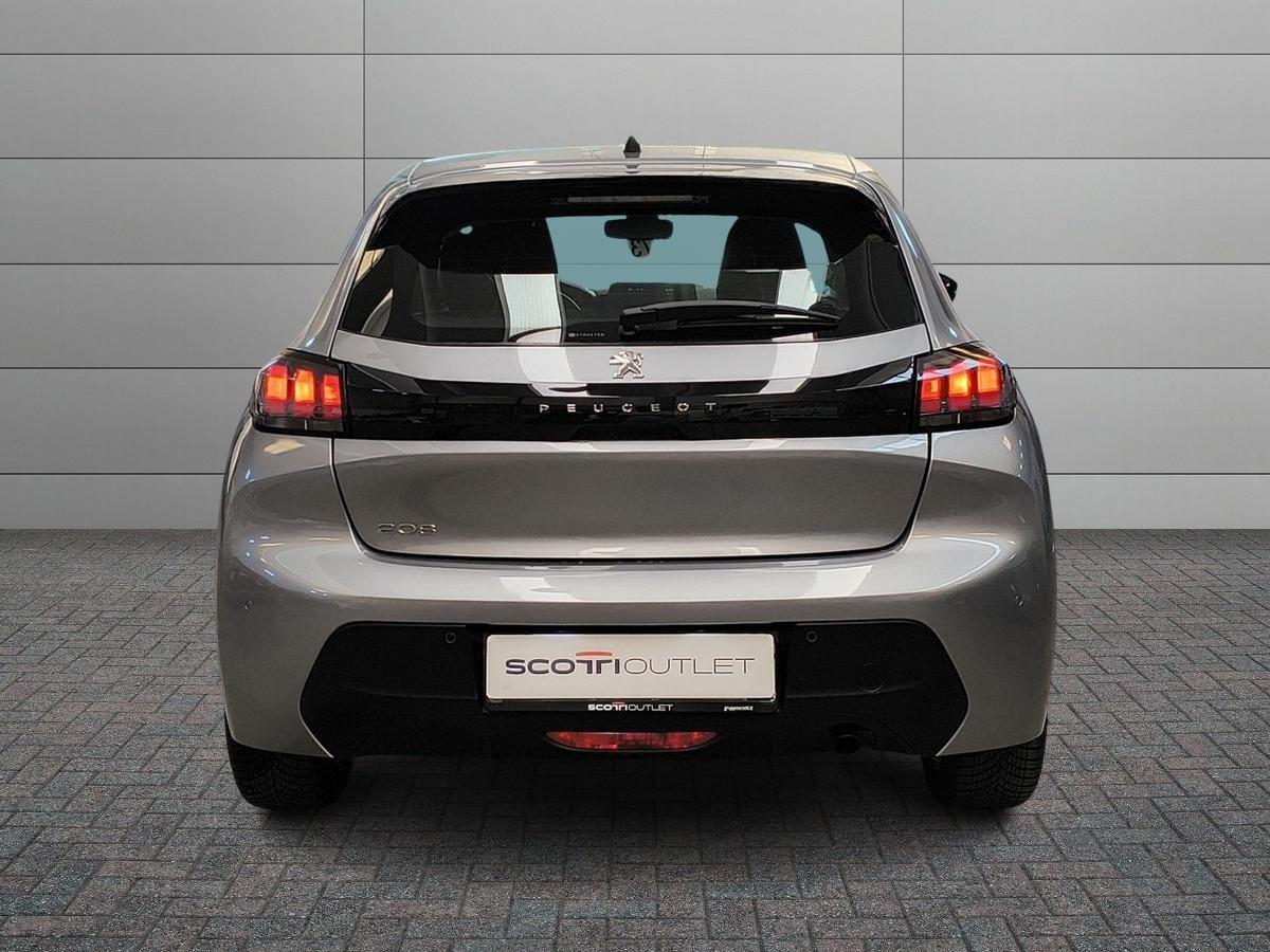 PEUGEOT 208 2ª serie - 208 PureTech 75 Stop&Start 5 porte Active Pac