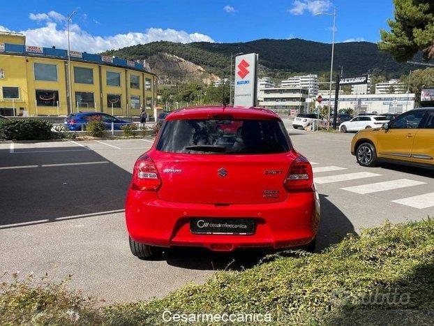 Suzuki Swift 1.2 Hybrid 4WD AllGrip Top