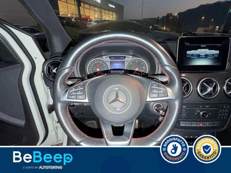 Mercedes-Benz Classe B B 220 D (CDI) PREMIUM 4MATIC AUTO