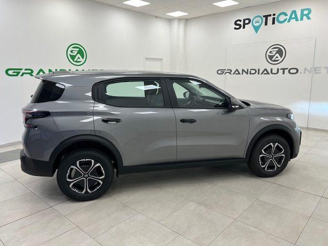 CITROEN C3 Aircross 1.2 puretech turbo You 100cv
