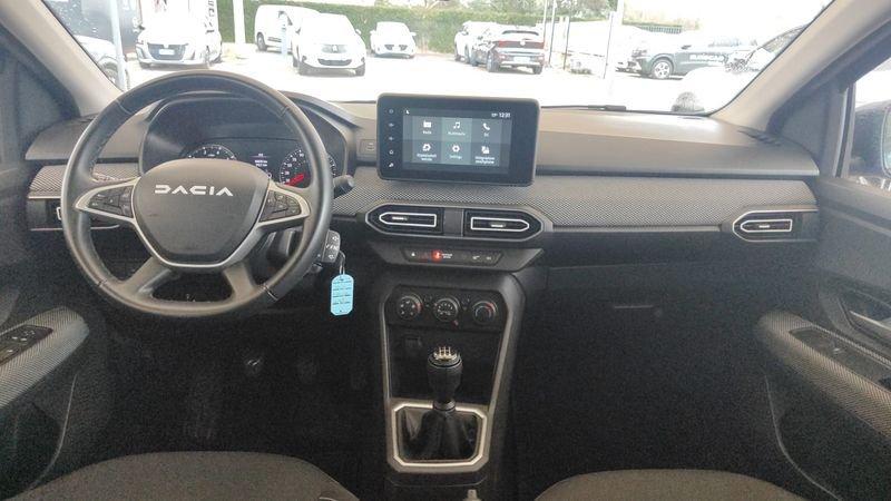 Dacia Sandero 1.0 TCe ECO-G STREETWAY EXPRESSION