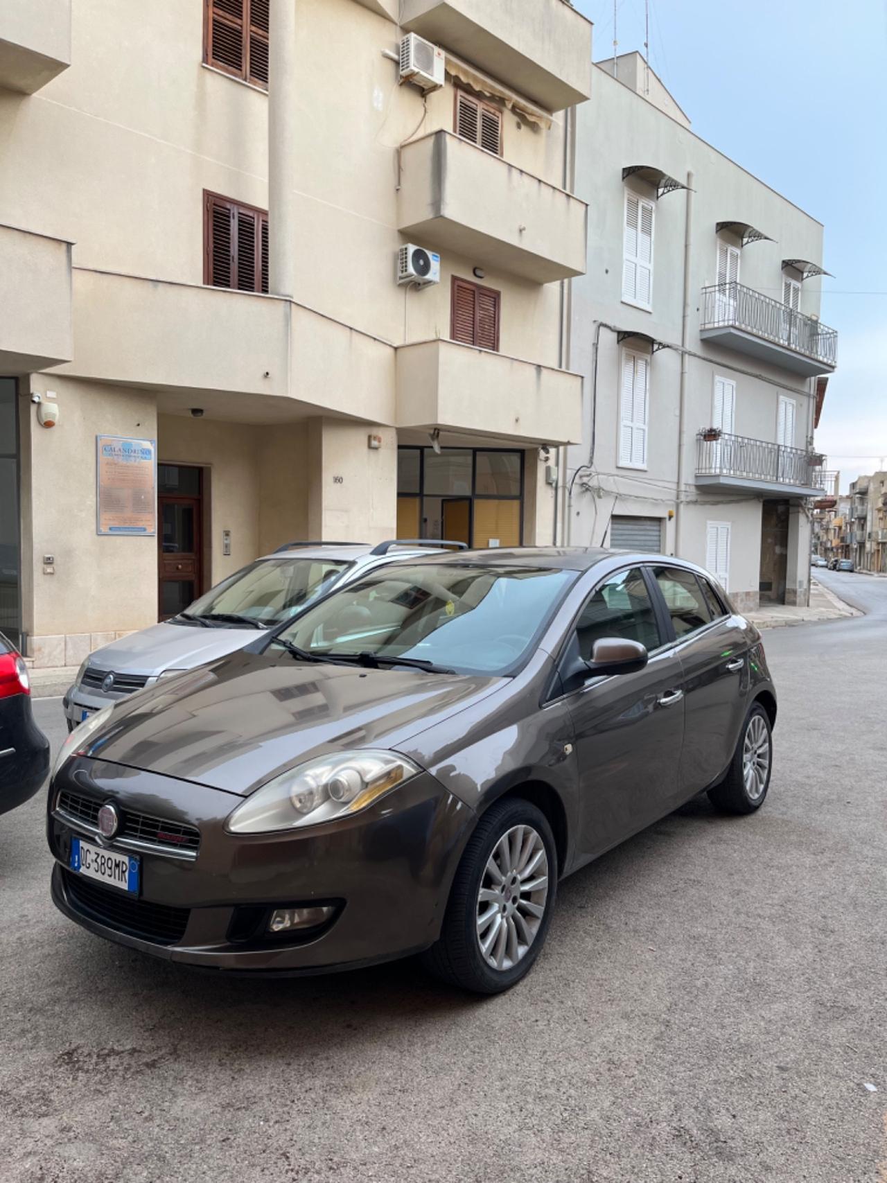 Fiat Bravo 1.9 MJT 150 CV Emotion