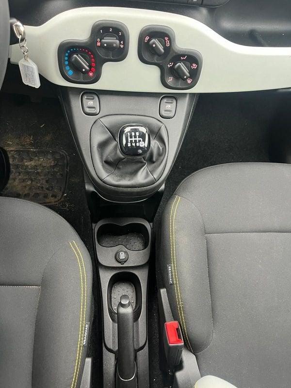 FIAT Panda Cross Pandina Cross 1.0 FireFly S&S Hybrid