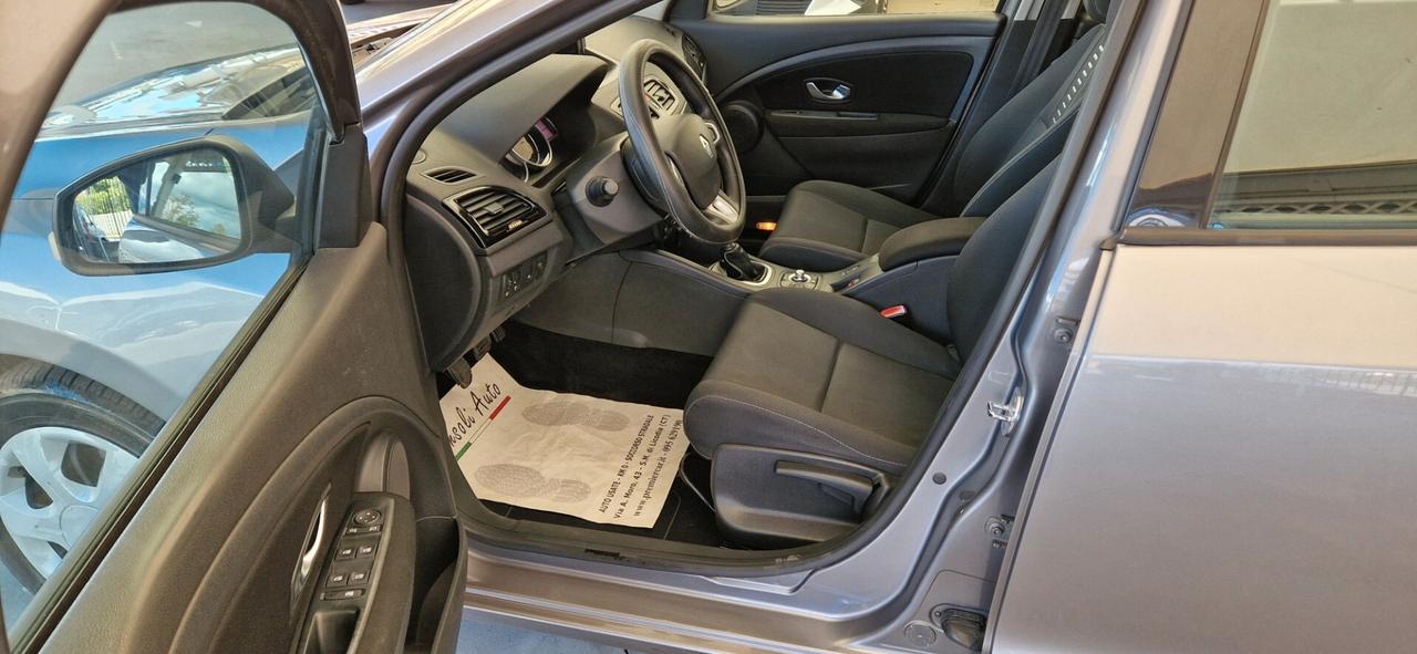 Renault Mégane 1.5 dCi 110cv Attractive