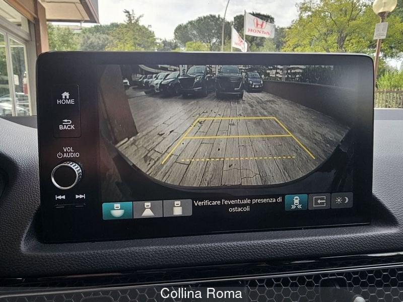 Honda Civic Civic 2.0 Hev eCVT Sport