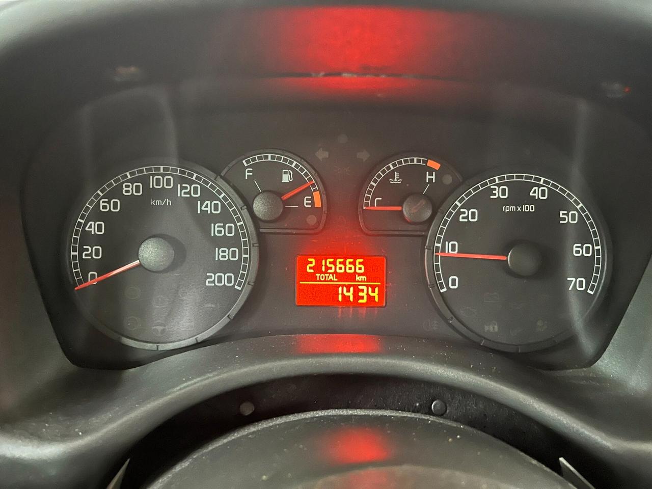 Fiat Punto 1.3 Multijet 5 porte Dynamic