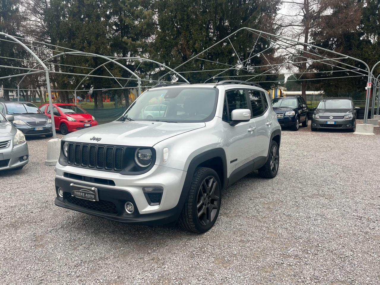 Jeep Renegade 2.0 Mjt 140CV 4WD Active Drive Low S