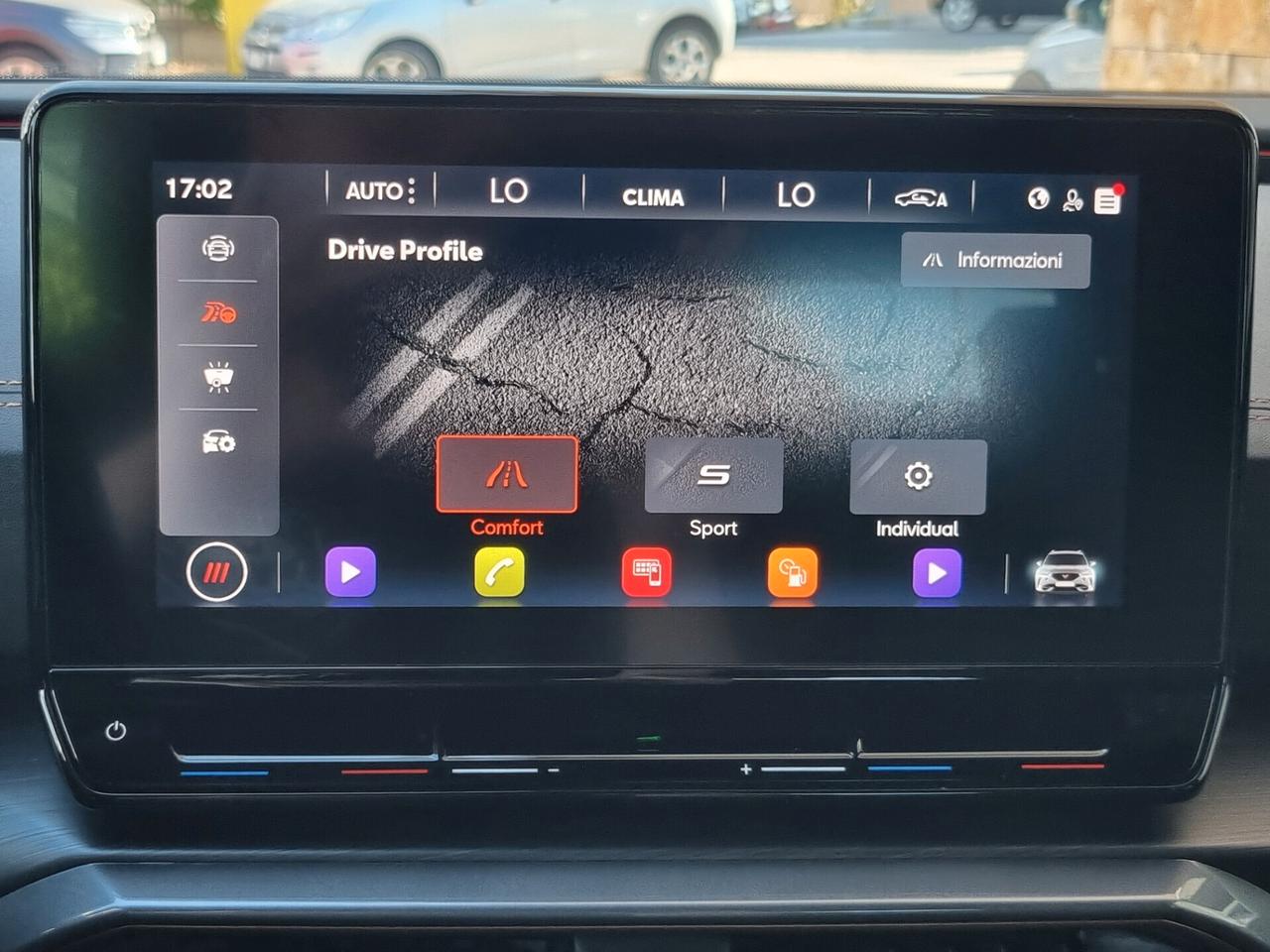 Cupra Formentor 1.5 tsi 150cv
