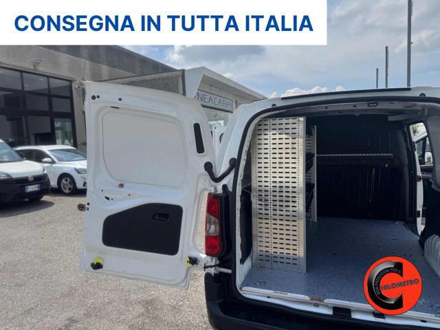 PEUGEOT Partner B.HDi 130 CV L2 PL-6 MARCE-CRUISE-PASSO LUNGO-E6D-