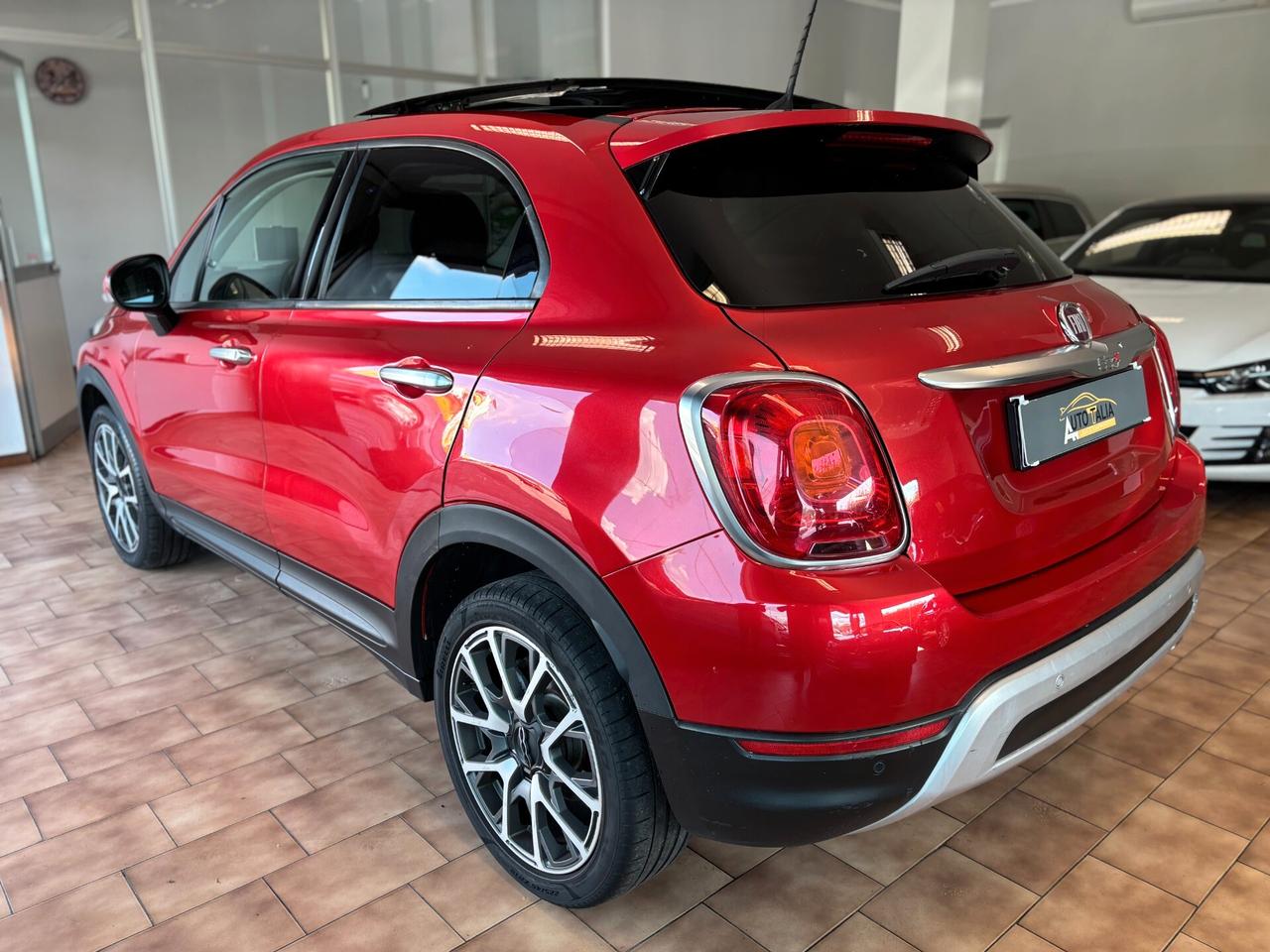 Fiat 500X 1.6 mjt Cross Plus 4x2 *CINGHIA FATTA
