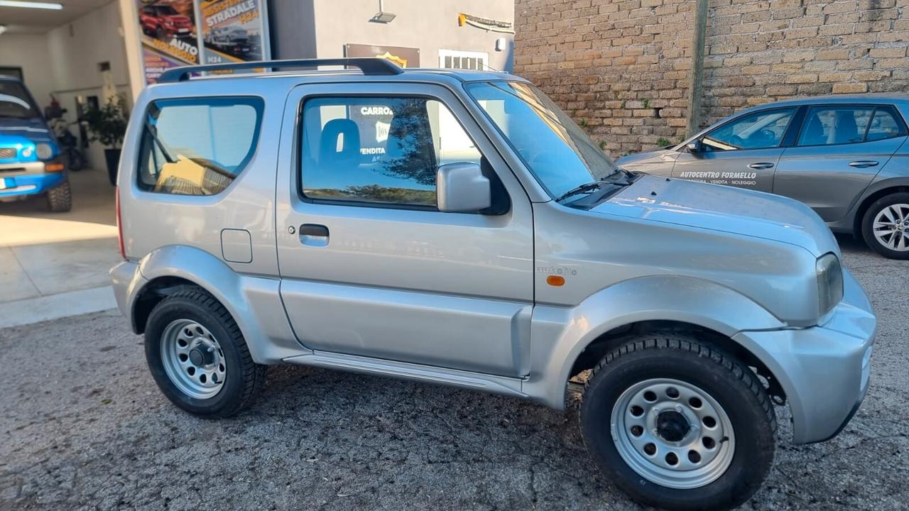 Suzuki Jimny 1.3i 16V cat 4WD JLX