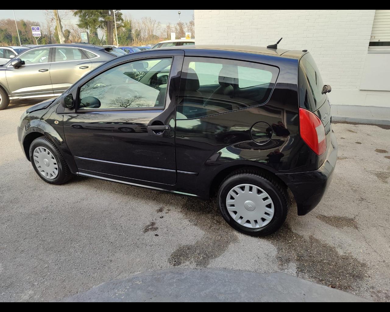 CITROEN C2 - C2 1.1 Evolution