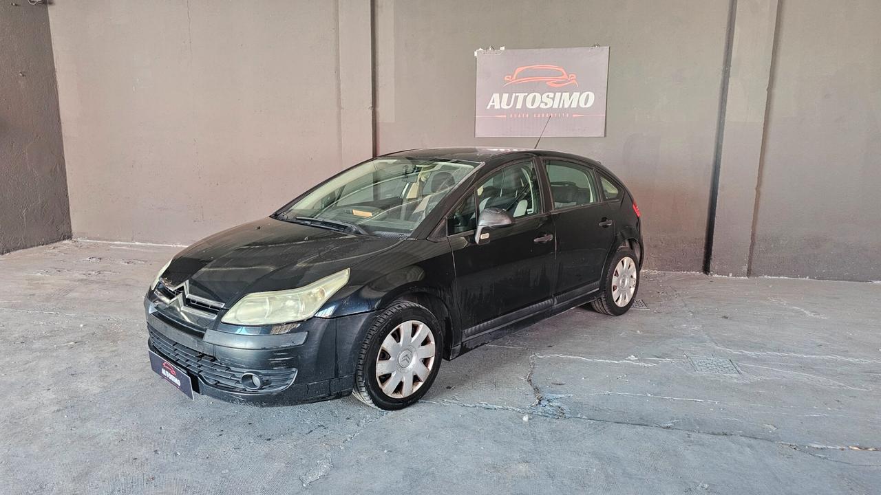 Citroen C4 Coupé 1.4 Seduction