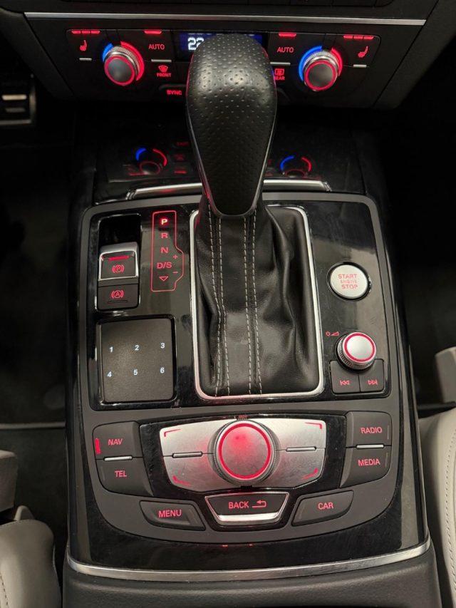 AUDI A6 Avant 3.0 TDI competition quattro tiptronic Busine