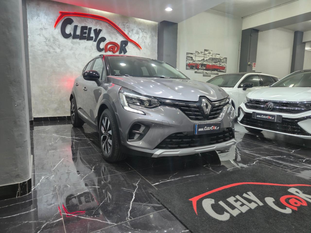 Renault Captur Blue dCi 115 CV EDC Intens AUTOMATICO